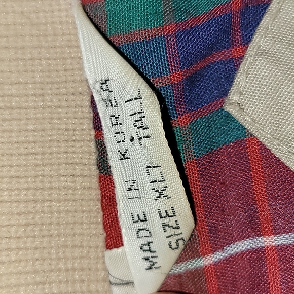 Vintage. 80s/90s. Field & Stream. Members-only-style jacket. XL TALL - Picture 3 of 16